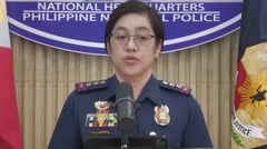 PNP: Administrative relief of Hernia, Cariaga ‘not a form punishment’